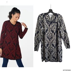 Susan Graver Cardigan